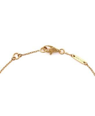  Sweet Alhambra Bracelet 18K Gold and Mother of Pearl
