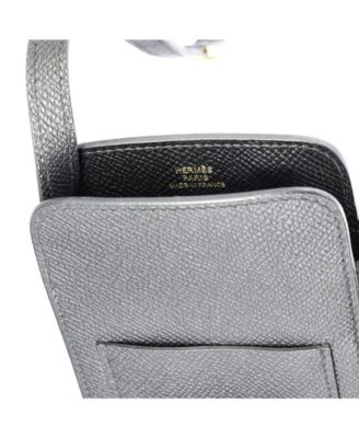 Hermesway Phone Case Crossbody Bag Epsom