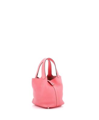 PM Picotin Lock Bag Clemence