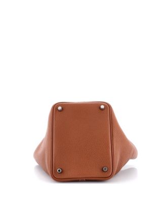 PM Picotin Lock Bag Clemence