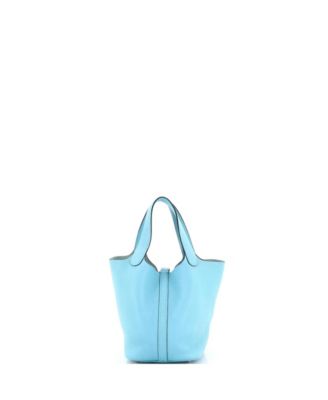 PM Picotin Lock Bag Clemence