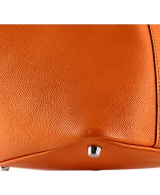 PM Picotin Lock Bag Tressage Epsom