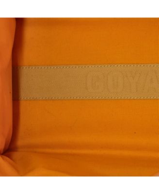   Saint Leger Briefcase Backpack Coated Canvas