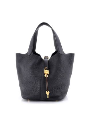 MM Picotin Lock Bag Clemence