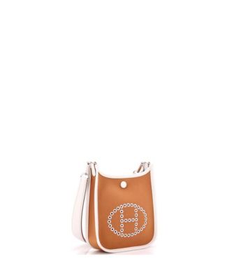 TPM Neo Evelyne Bag Toile and Leather