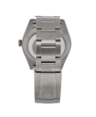  Oyster Perpetual Automatic Watch in Stainless Steel 41mm
