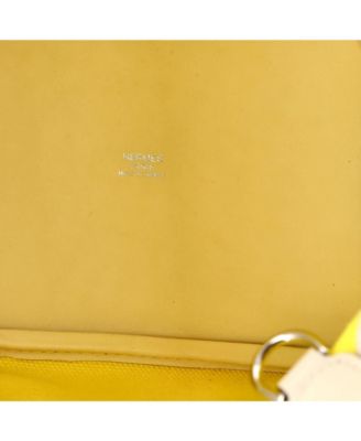 PM Cargo Picotin Lock Bag Canvas and Swift