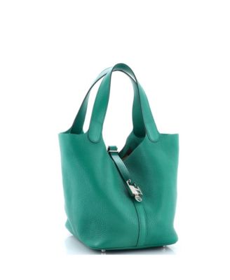 MM Picotin Lock Bag Clemence