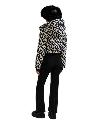  Dinara One-Piece Puffer Ski Suit