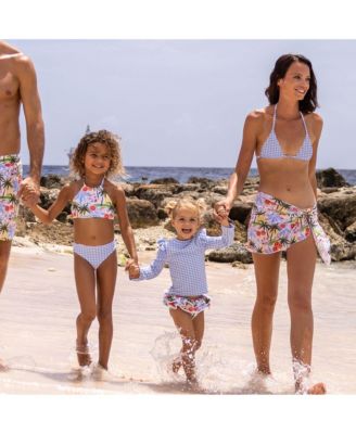 Girls' Ciao Paradiso Ruffle Set - Baby