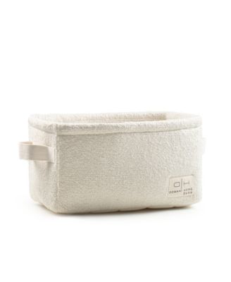 Boucle Storage Basket - Medium
