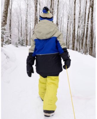 Boys' Two-Piece Play Colorblock Snowsuit - Little Kid, Big Kid