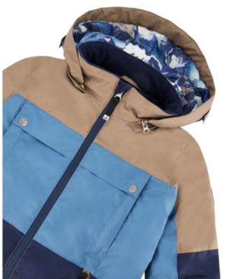  Boys' Two-Piece Mountains Teknik Snowsuit - Little Kid, Big Kid