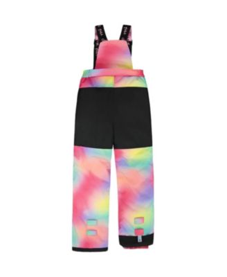 Girls' Two-Piece Leopard Radient Play Snowsuit - Big Kid