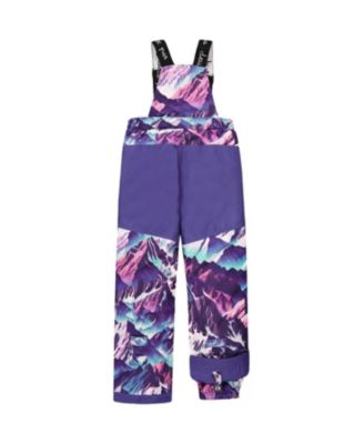  Girls' Two-Piece Mountain Play Snowsuit - Big Kid