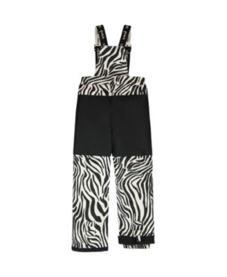 Girls' Two-Piece Play Snowsuit with Pants - Big Kid