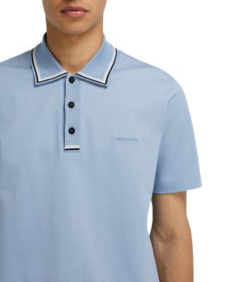 Cotton Polo Shirt