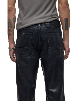 Wes Classic Straight Fit Jeans in Jackson