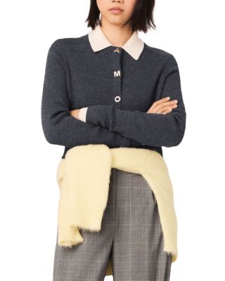 Amour Wool Cardigan