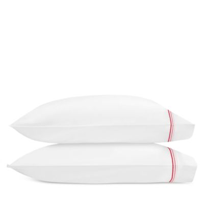 Amara Triple Pearl Embroidered Sheet Collection