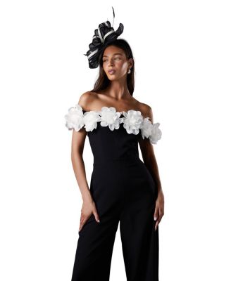 Bardot Wide Leg Jumpsuit