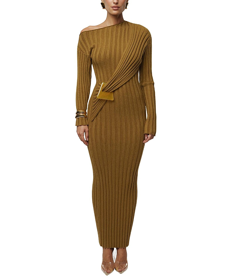 Jluxlabel Auttomn Maxi Dress