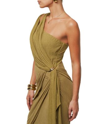  Lovina Drape Bodysuit