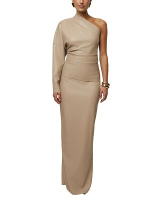  Demi One Shoulder Top