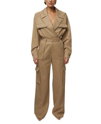  Sculpted Cargo Pants