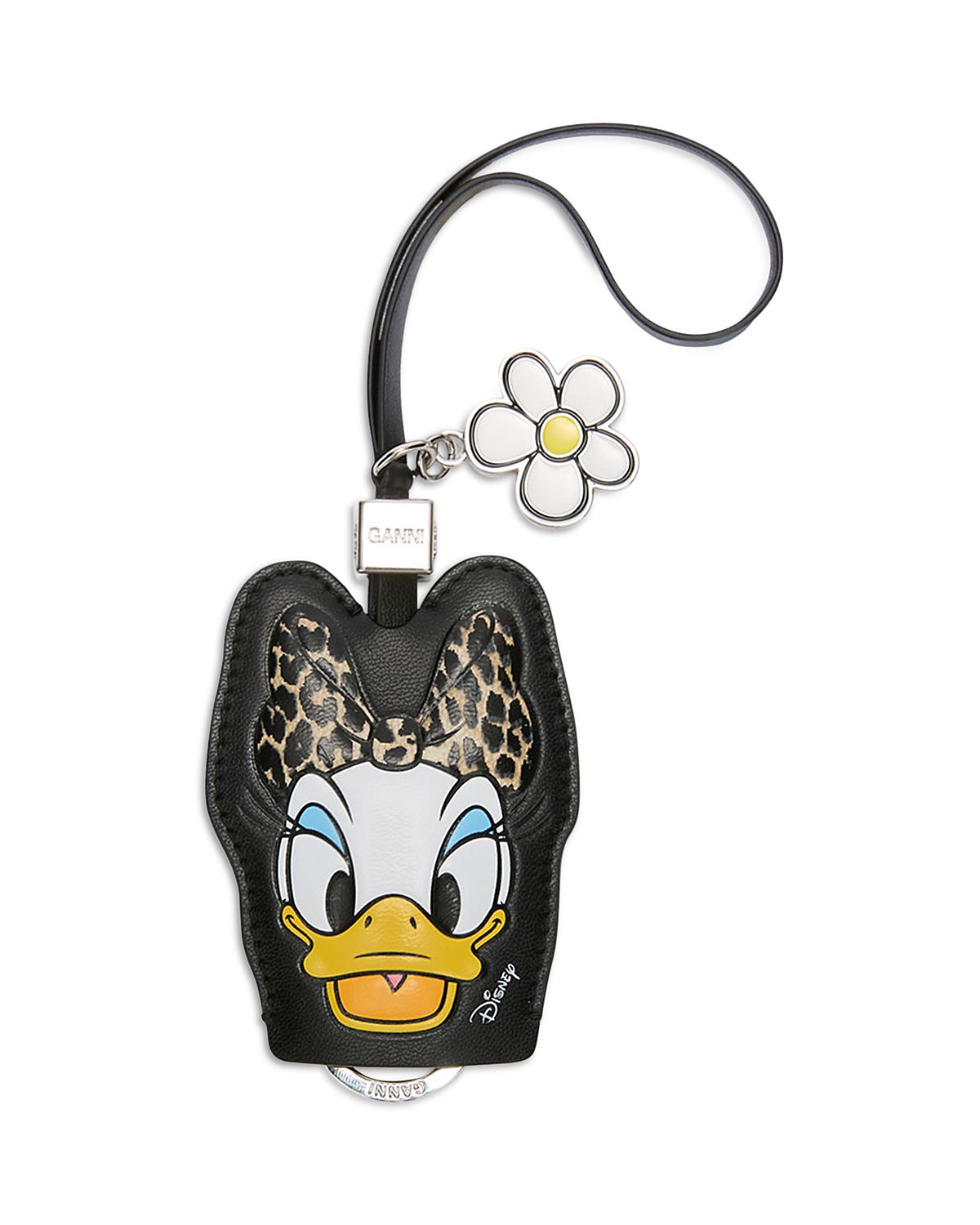Ganni Daisy Duck Key Bell