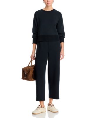 AirEssentials Luxe Crew Sweatshirt