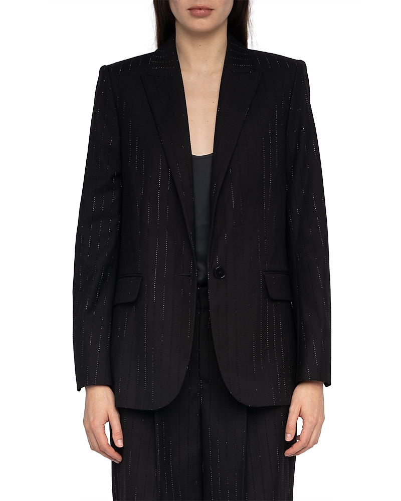 Zadig & Voltaire Valse Blazer