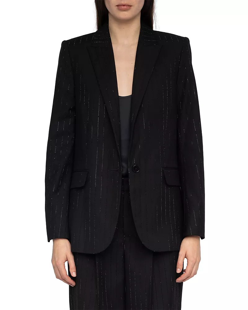 Zadig & Voltaire Valse Blazer