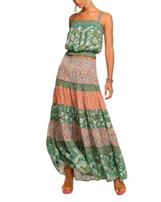 Dorotha Maxi Skirt