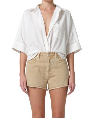 Claire Origami Shirt