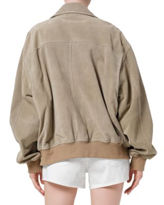 Vivienne Suede Jacket