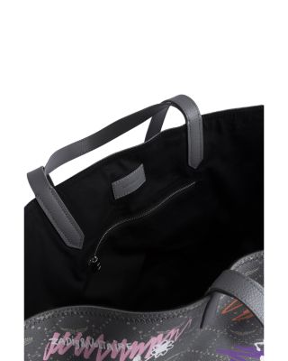 x Humberto Cruz Z Monogram Tag Shopper Tote