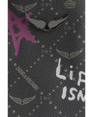 x Humberto Cruz Z Monogram Tag Shopper Tote 