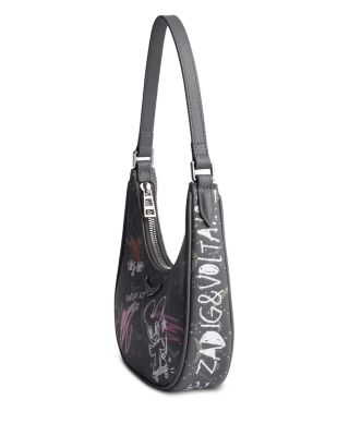 x Humberto Cruz Z Night Out Monogram Shoulder Bag