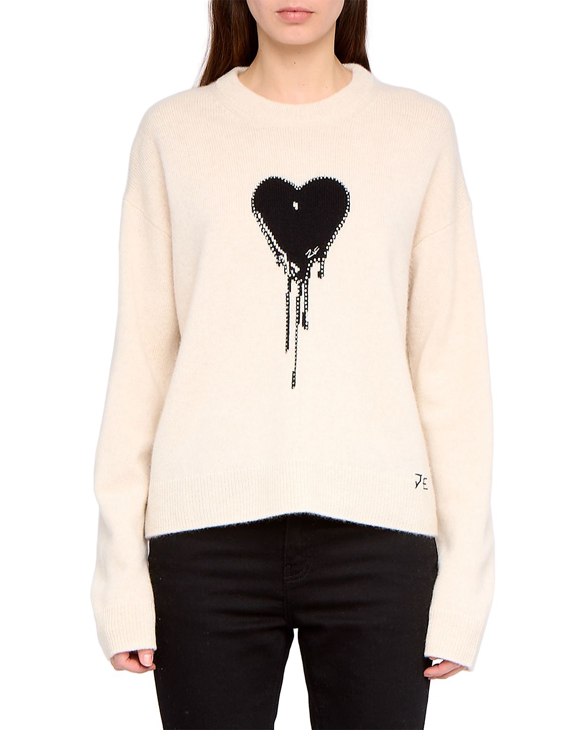 Zadig & Voltaire Markuz Cashmere Sweater