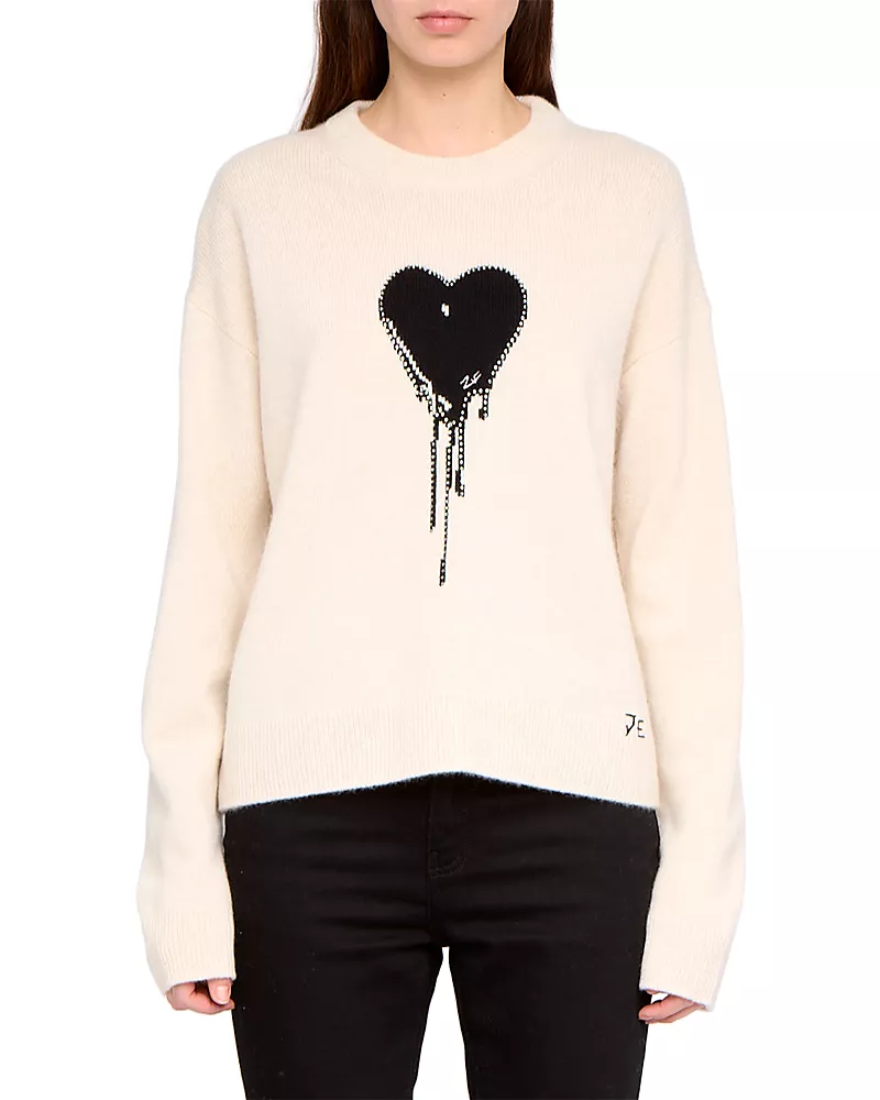 Zadig & Voltaire Markuz Cashmere Sweater