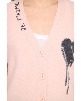 Mirkaz Cashmere Cardigan