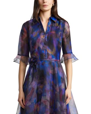 Colette Shirt Dress