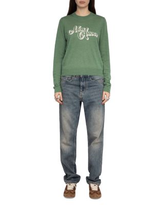 Miss Mon Amour Cashmere Sweater