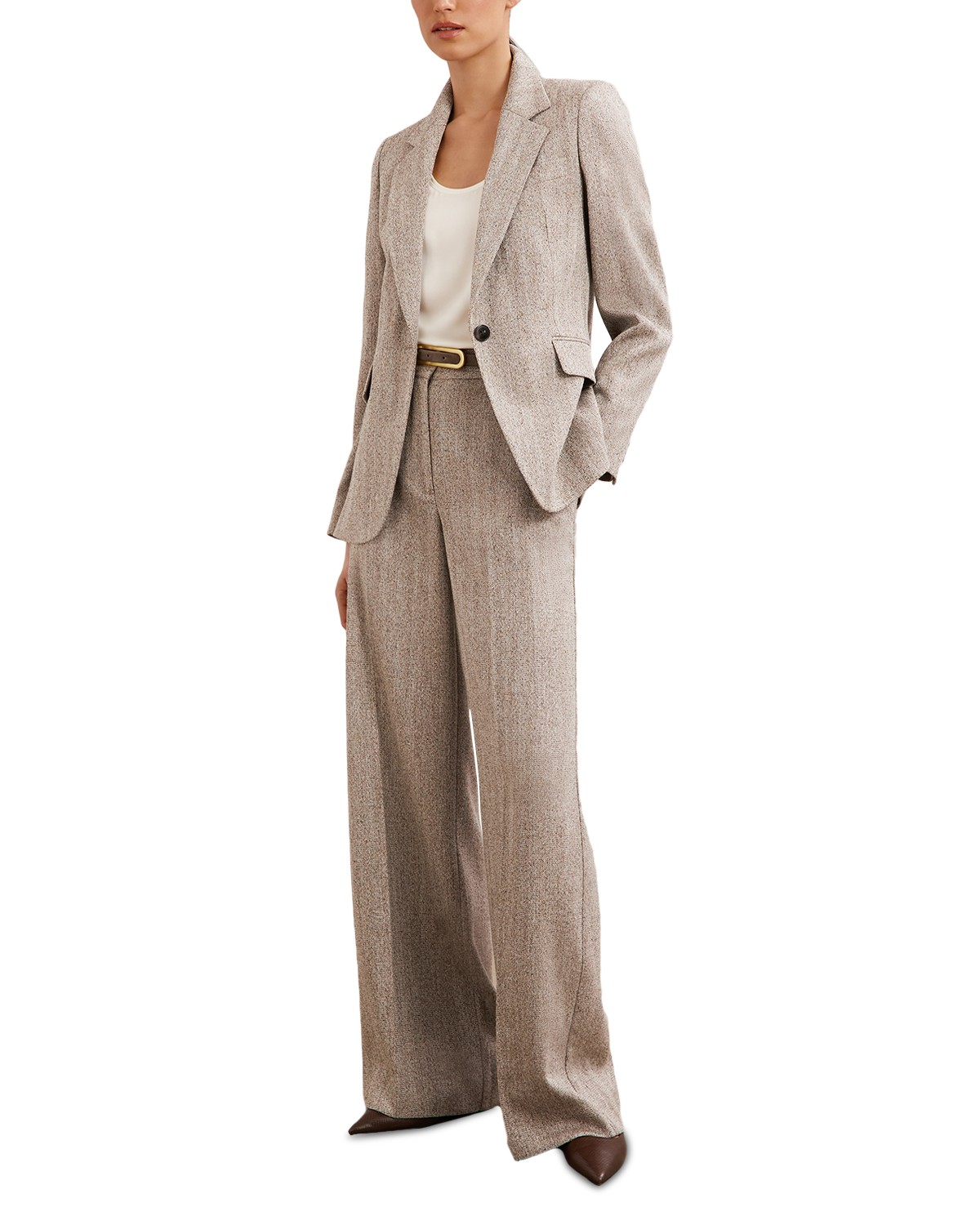 Isla Wide Leg Pants