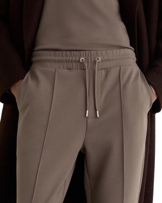 Premier Interlock Drawstring Jogger Pants