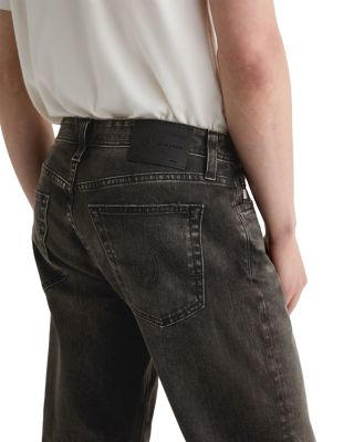 Classic Straight Jeans in 10 Years Cassil