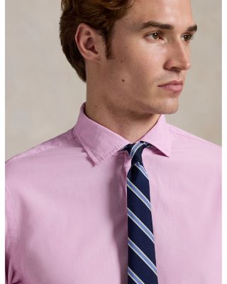 Classic Fit End on End Shirt