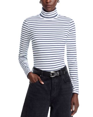 Deluxe Turtleneck Top