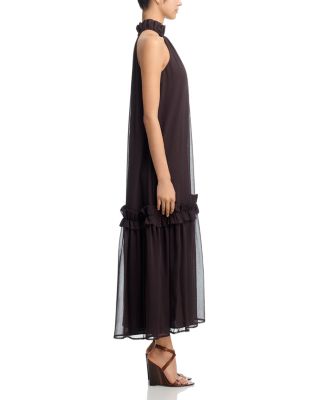 Halter Maxi Dress - Exclusive